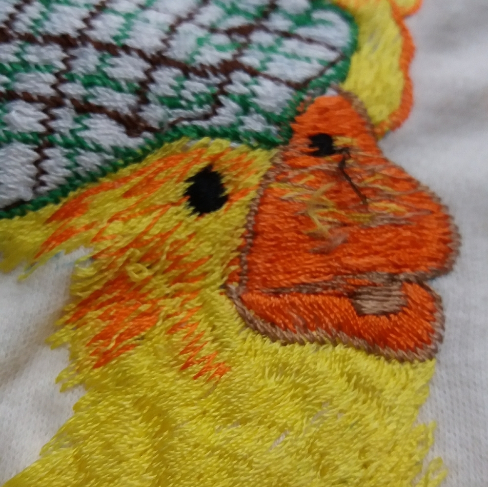 Vintage Golf Duck Shirt - Picture 4 of 6